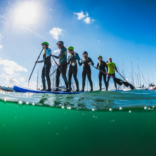 Mega suppen bedrijfsuitje