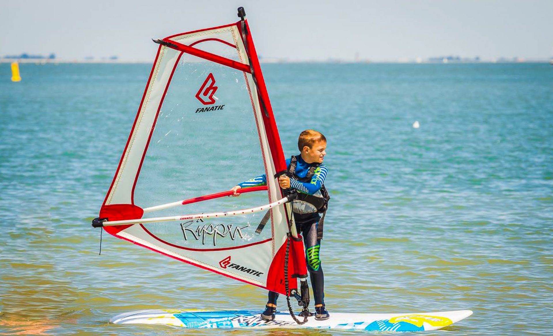 Windsurfles kids