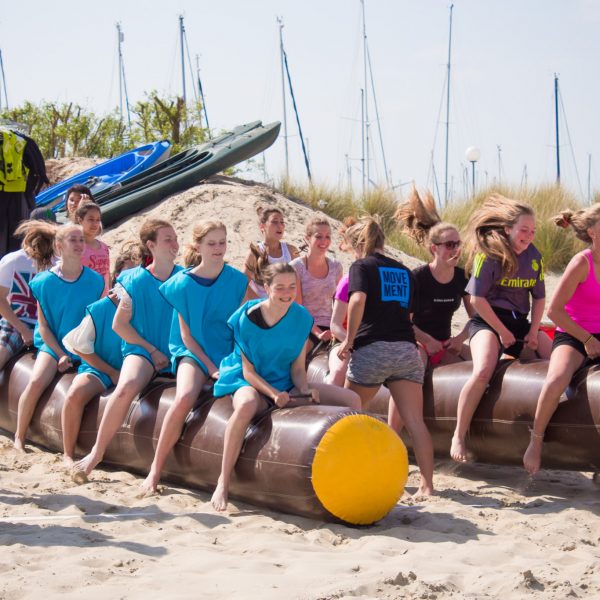 foto Jeugdkamp zeeland