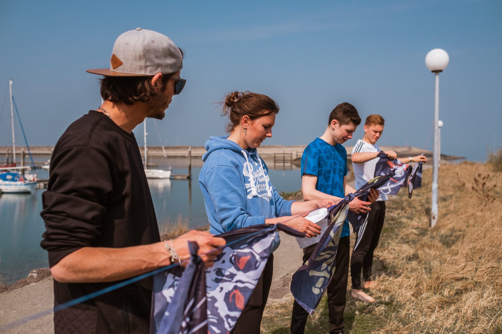 Beach escape escaperoom 